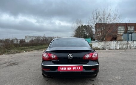 Volkswagen Passat CC I рестайлинг, 2011 год, 1 200 000 рублей, 9 фотография