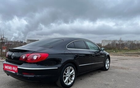 Volkswagen Passat CC I рестайлинг, 2011 год, 1 200 000 рублей, 7 фотография