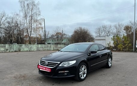 Volkswagen Passat CC I рестайлинг, 2011 год, 1 200 000 рублей, 2 фотография