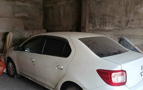 Renault Logan II, 2021 год, 1 130 000 рублей, 4 фотография