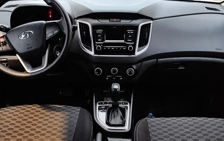 Hyundai Creta I рестайлинг, 2019 год, 1 845 000 рублей, 3 фотография