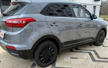 Hyundai Creta I рестайлинг, 2019 год, 1 845 000 рублей, 6 фотография