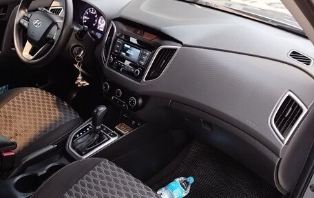 Hyundai Creta I рестайлинг, 2019 год, 1 845 000 рублей, 8 фотография