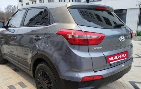 Hyundai Creta I рестайлинг, 2019 год, 1 845 000 рублей, 2 фотография