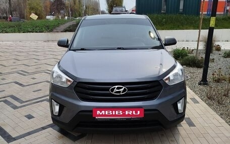 Hyundai Creta I рестайлинг, 2019 год, 1 845 000 рублей, 7 фотография