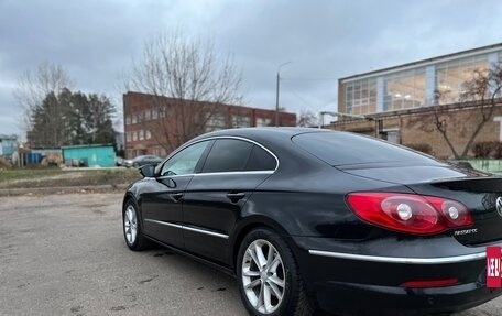 Volkswagen Passat CC I рестайлинг, 2011 год, 1 200 000 рублей, 11 фотография