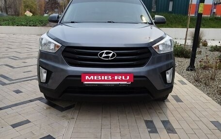 Hyundai Creta I рестайлинг, 2019 год, 1 845 000 рублей, 5 фотография