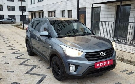 Hyundai Creta I рестайлинг, 2019 год, 1 845 000 рублей, 9 фотография