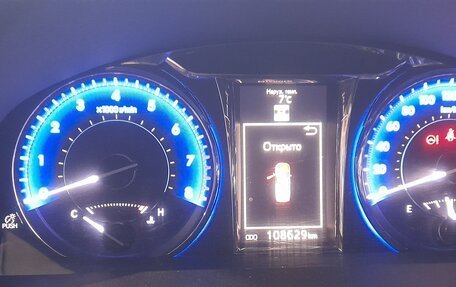 Toyota Camry, 2015 год, 2 300 000 рублей, 8 фотография