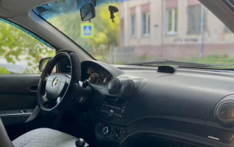 Chevrolet Aveo III, 2009 год, 450 000 рублей, 2 фотография