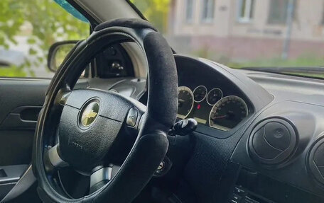 Chevrolet Aveo III, 2009 год, 450 000 рублей, 3 фотография