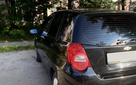 Chevrolet Aveo III, 2009 год, 450 000 рублей, 4 фотография