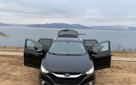 Hyundai ix35 I рестайлинг, 2012 год, 1 299 000 рублей, 2 фотография