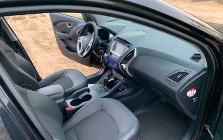 Hyundai ix35 I рестайлинг, 2012 год, 1 299 000 рублей, 9 фотография