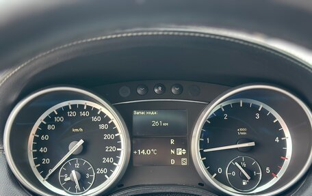 Mercedes-Benz GL-Класс, 2010 год, 1 550 000 рублей, 7 фотография