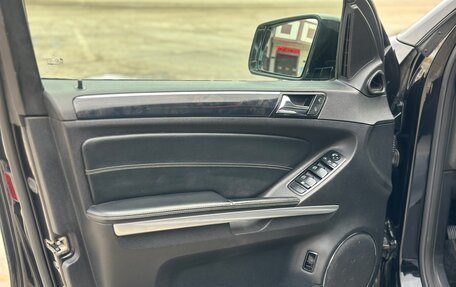 Mercedes-Benz GL-Класс, 2010 год, 1 550 000 рублей, 13 фотография