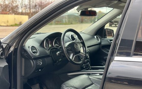 Mercedes-Benz GL-Класс, 2010 год, 1 550 000 рублей, 14 фотография