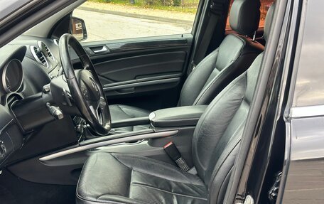 Mercedes-Benz GL-Класс, 2010 год, 1 550 000 рублей, 12 фотография