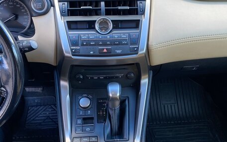 Lexus NX I, 2015 год, 2 800 000 рублей, 11 фотография