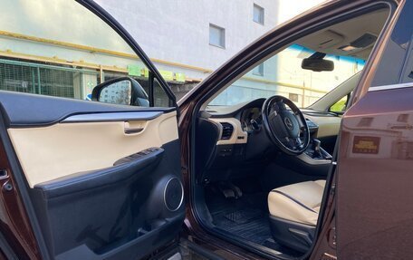 Lexus NX I, 2015 год, 2 800 000 рублей, 9 фотография