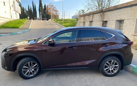 Lexus NX I, 2015 год, 2 800 000 рублей, 3 фотография