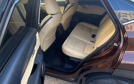 Lexus NX I, 2015 год, 2 800 000 рублей, 16 фотография