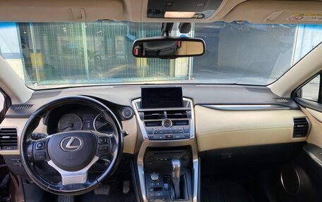 Lexus NX I, 2015 год, 2 800 000 рублей, 10 фотография