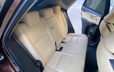 Lexus NX I, 2015 год, 2 800 000 рублей, 14 фотография