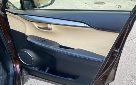 Lexus NX I, 2015 год, 2 800 000 рублей, 13 фотография