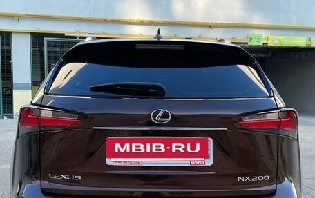 Lexus NX I, 2015 год, 2 800 000 рублей, 4 фотография