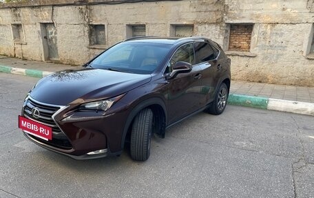 Lexus NX I, 2015 год, 2 800 000 рублей, 2 фотография