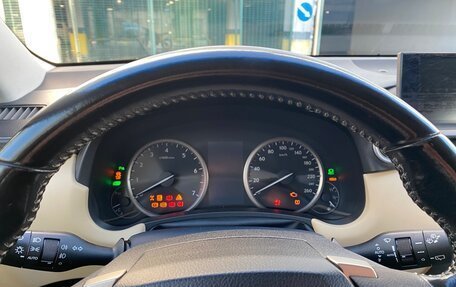 Lexus NX I, 2015 год, 2 800 000 рублей, 18 фотография