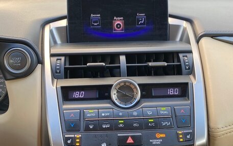 Lexus NX I, 2015 год, 2 800 000 рублей, 20 фотография