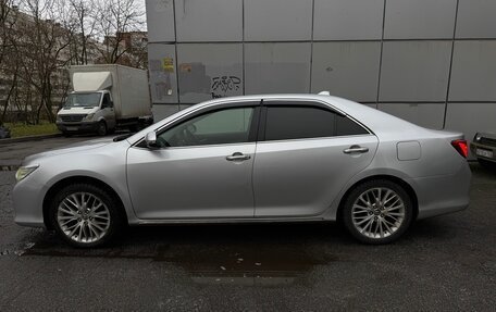 Toyota Camry, 2011 год, 1 500 000 рублей, 4 фотография