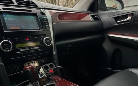 Toyota Camry, 2011 год, 1 500 000 рублей, 7 фотография