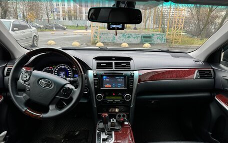 Toyota Camry, 2011 год, 1 500 000 рублей, 5 фотография