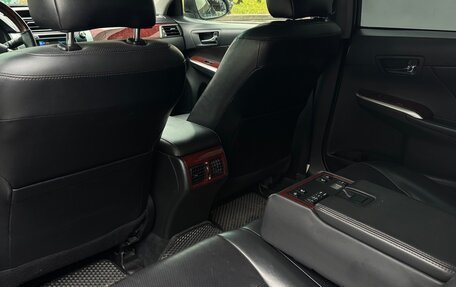 Toyota Camry, 2011 год, 1 500 000 рублей, 9 фотография