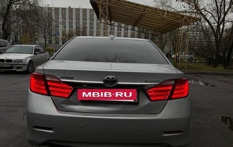 Toyota Camry, 2011 год, 1 500 000 рублей, 3 фотография