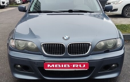 BMW 3 серия, 2002 год, 900 000 рублей, 2 фотография