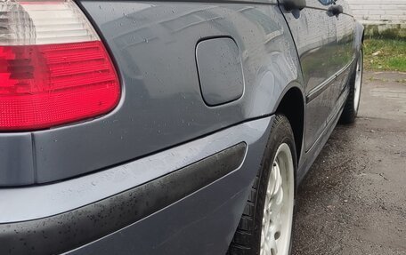 BMW 3 серия, 2002 год, 900 000 рублей, 11 фотография