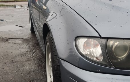 BMW 3 серия, 2002 год, 900 000 рублей, 9 фотография