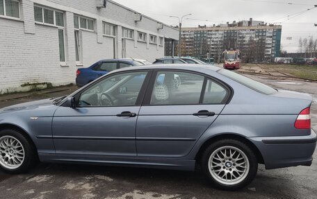 BMW 3 серия, 2002 год, 900 000 рублей, 7 фотография