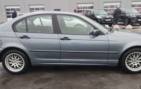 BMW 3 серия, 2002 год, 900 000 рублей, 6 фотография