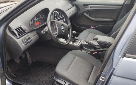 BMW 3 серия, 2002 год, 900 000 рублей, 13 фотография