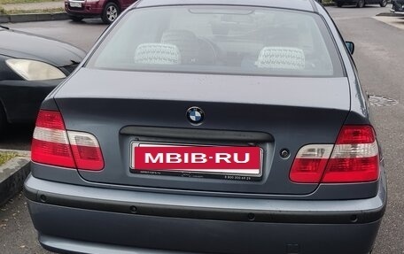 BMW 3 серия, 2002 год, 900 000 рублей, 4 фотография