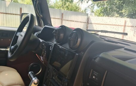 Hummer H2, 2002 год, 1 700 000 рублей, 2 фотография