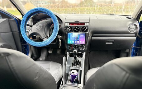 Mazda 6, 2006 год, 550 000 рублей, 6 фотография