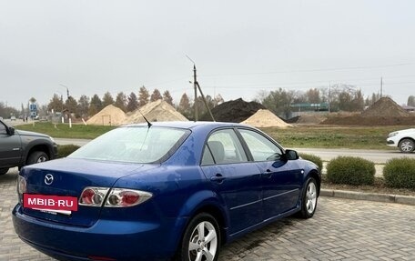 Mazda 6, 2006 год, 550 000 рублей, 2 фотография