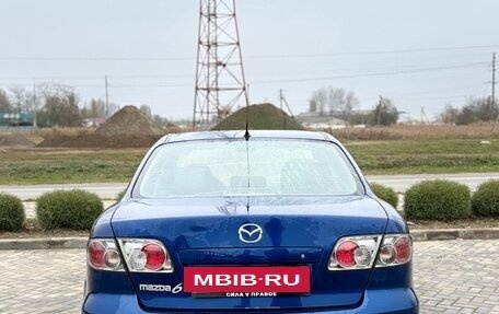 Mazda 6, 2006 год, 550 000 рублей, 3 фотография