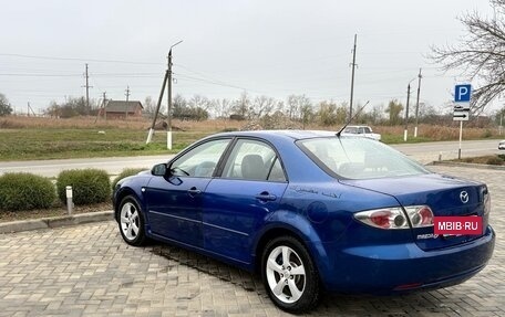 Mazda 6, 2006 год, 550 000 рублей, 4 фотография